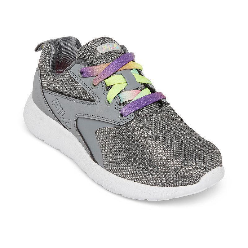girls fila size 1