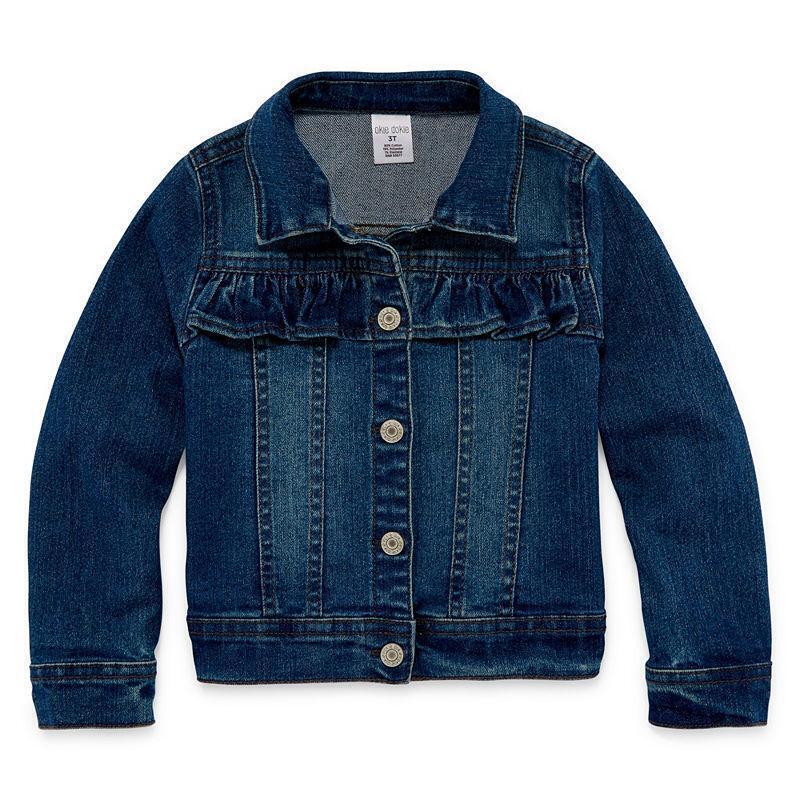 jean jacket 2t