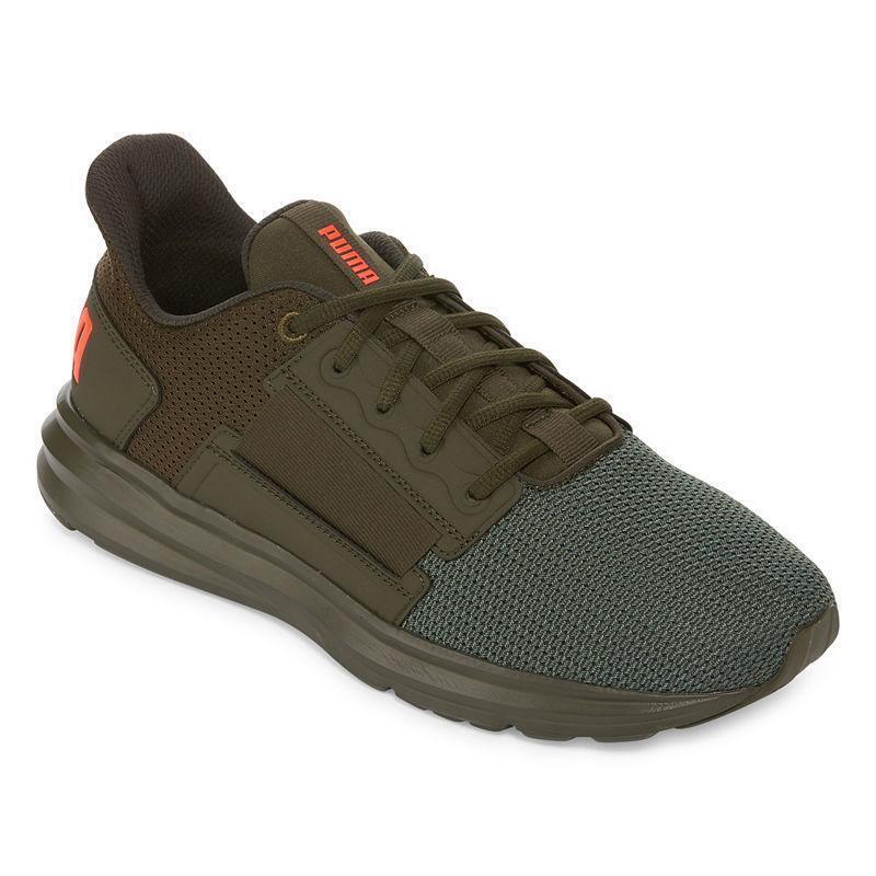 puma enzo mens running shoes