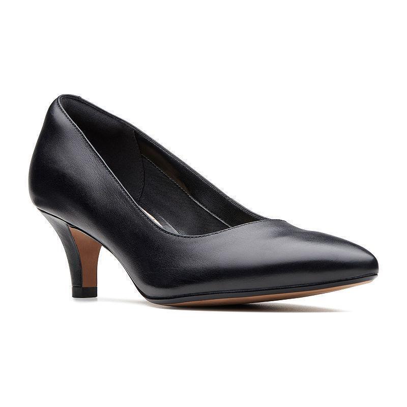 jcpenney black high heels