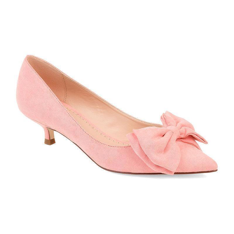 jcpenney pink heels
