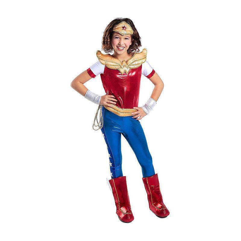 ladies wonder woman costume