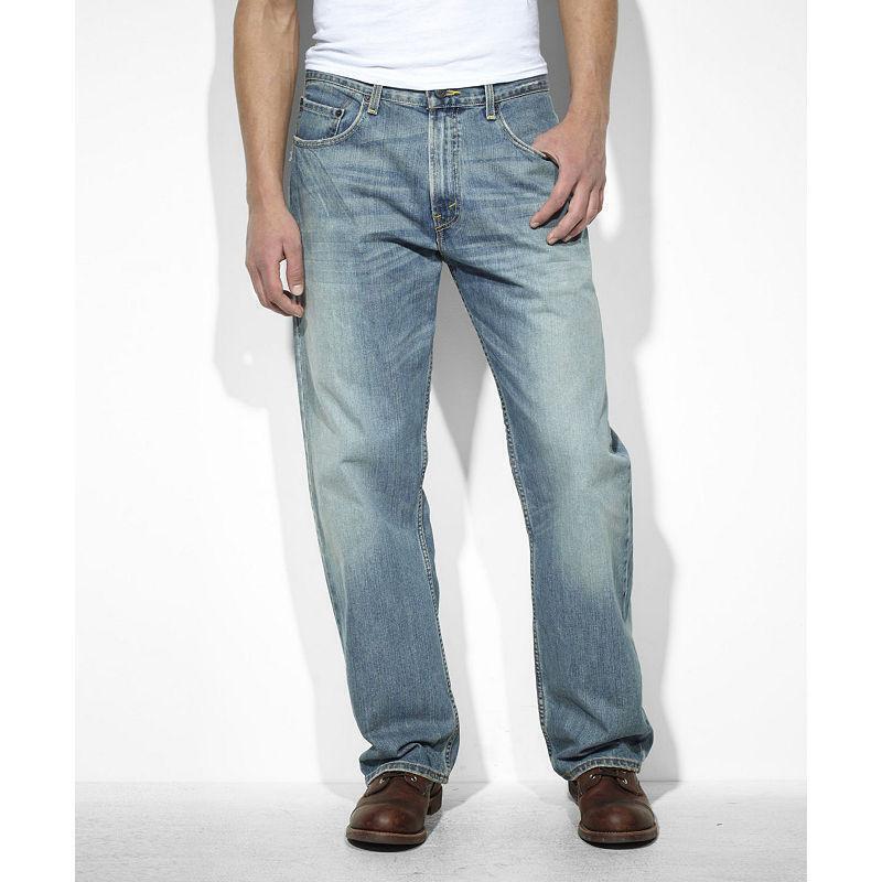 levi's 569 loose straight jeans