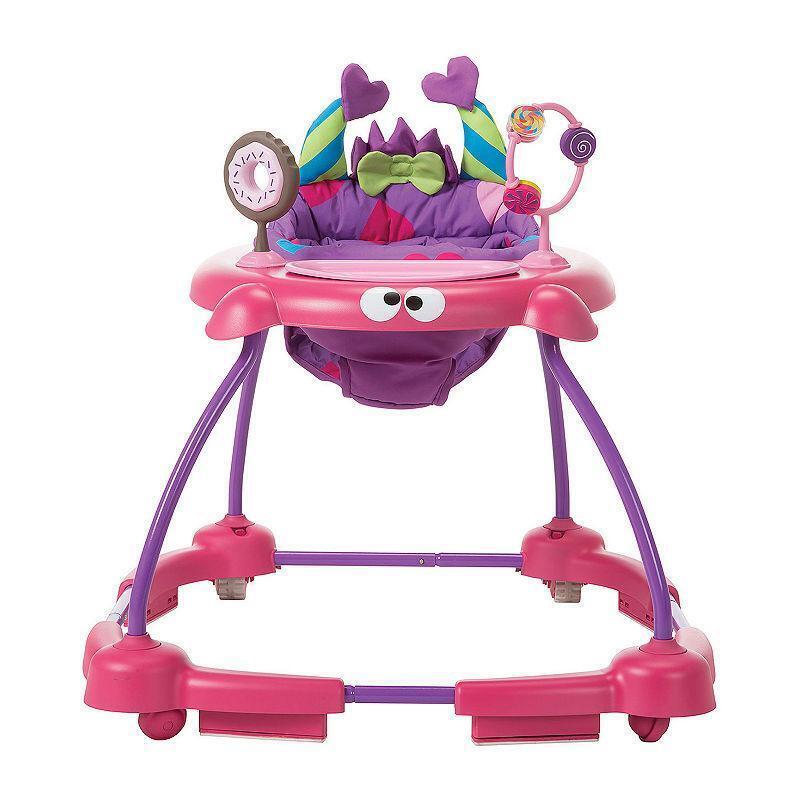 baby walker pink