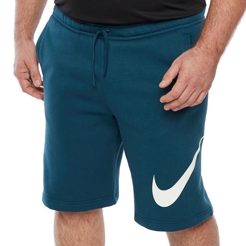 large tall nike shorts