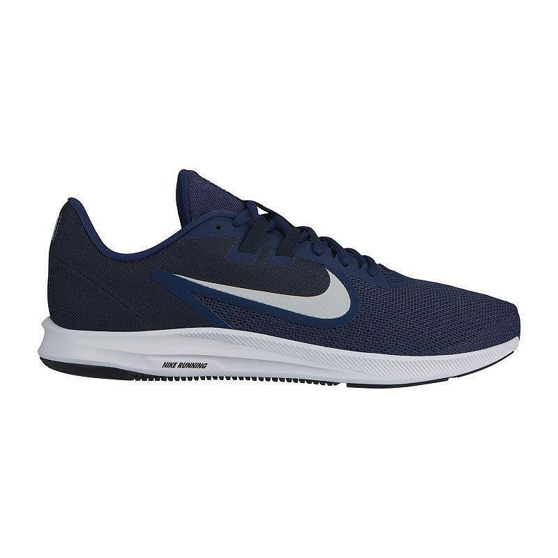 Nike Downshifter 9 Mens Lace-up Running 