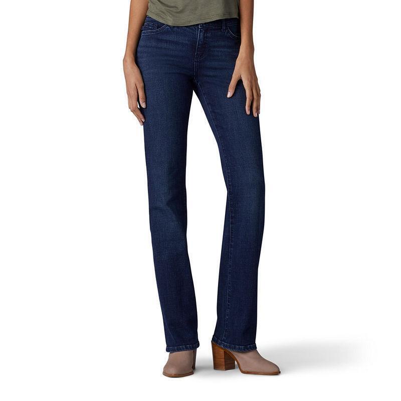 jcpenney women's lee jeans