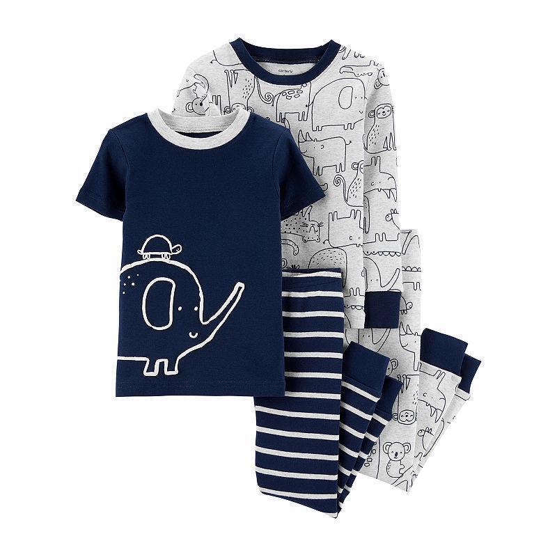 jcpenney baby boy pajamas