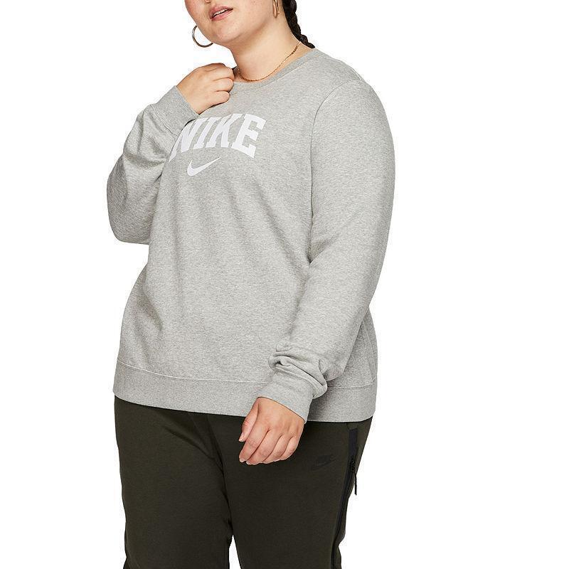 jcpenney plus size nike