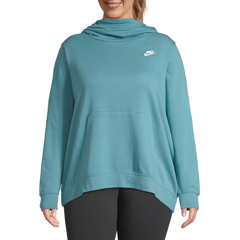 jcpenney nike plus size