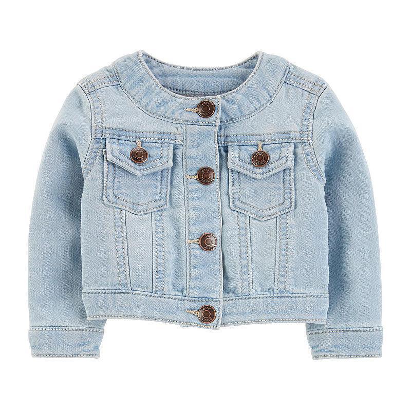 jcpenney denim vest