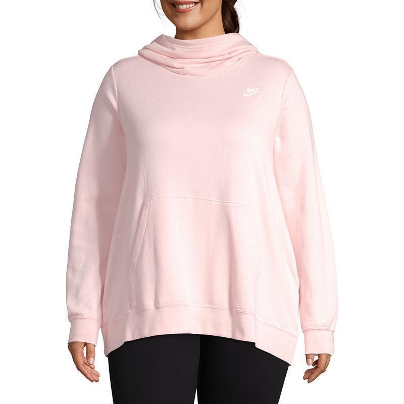 jcpenney nike hoodie womens