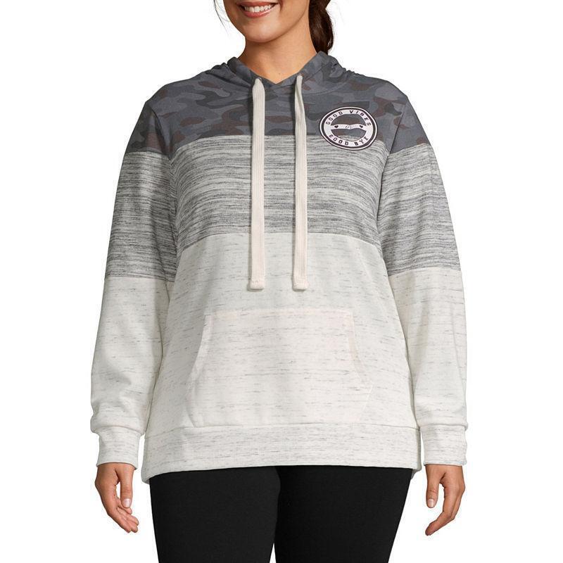 xersion fleece hoodie