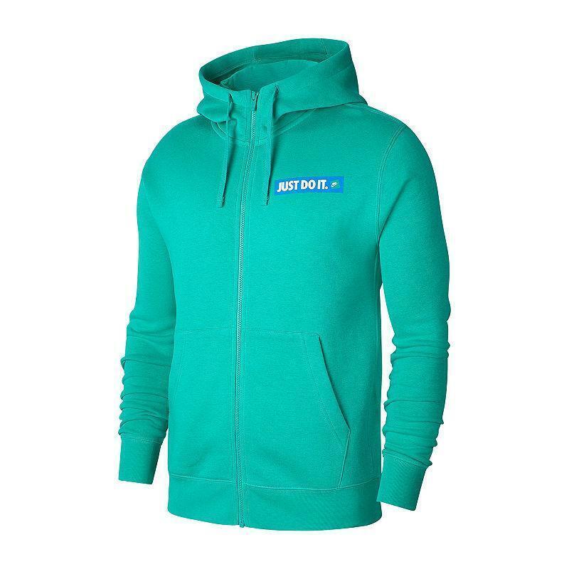 nike embellished hoodie