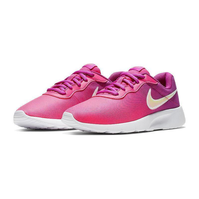 nike tanjun purple