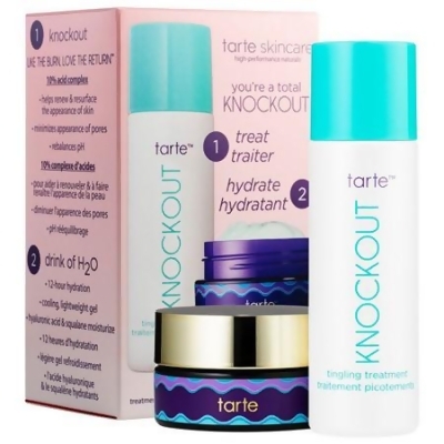 tarte knockout gel moisturizer