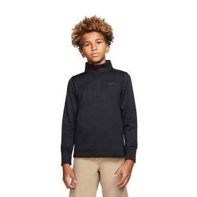 quarter zip dri fit pullover