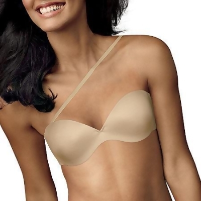 Maidenform love the lift strapless bra Clearance