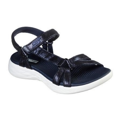 ankle strap footbed sandals