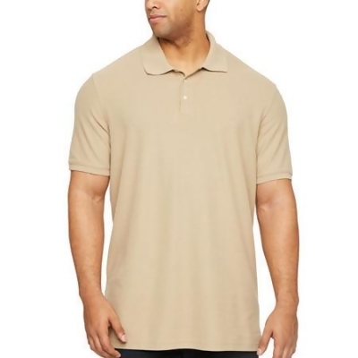 medium tall polo