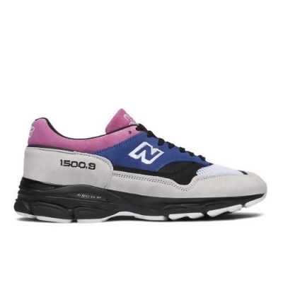 New Balance Pink Blue