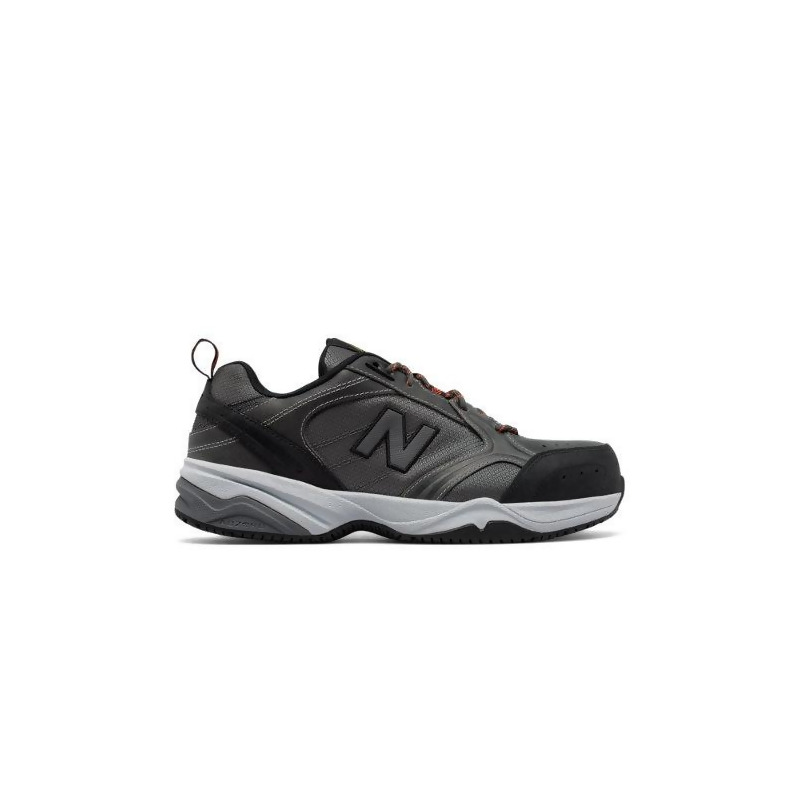 New Balance Steel Toe 627 Suede Shoes 