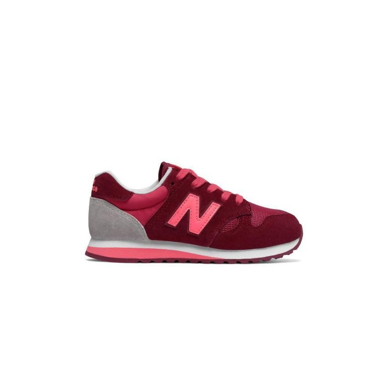 new balance 520 rosa