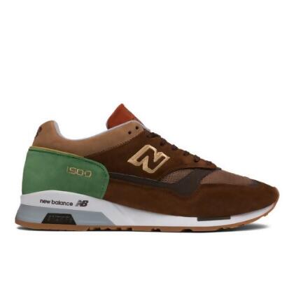 New Balance 1500 Made In Uk Shoes Brown Green Size Eu 44 5 Uk