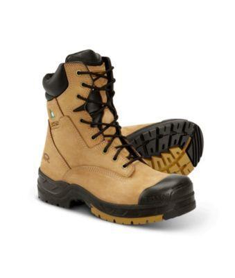 dakota quad comfort work boots