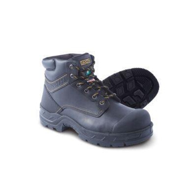 steel plate work boots