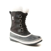 Sorel Women's Winter Carnival Nylon Pac Winter Boot Black 9 Sorel Women's Winter Carnival Nylon Pac Winter Boot Black 9