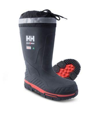 helly hansen rubber boots