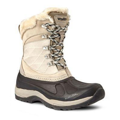 Fernie Winter Boots Grey 