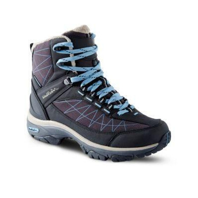 mid cut hiking shoes