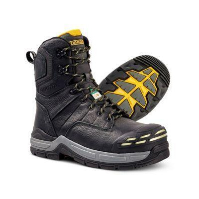dakota slip on work boots