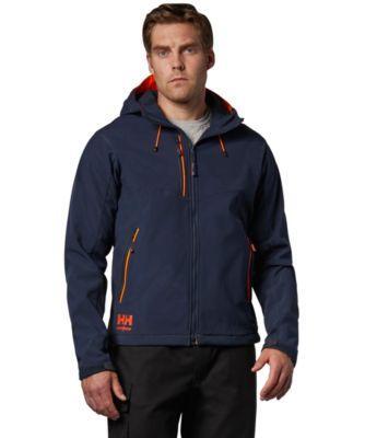 helly hansen workwear softshell