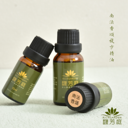【馥芳庭】南法香頌複方精油-團隊嚴選推薦-5ML 