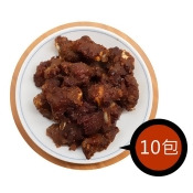 【排骨兄弟】家傳手作排骨酥(十包入) 【排骨兄弟】家傳手作排骨酥(十包入)