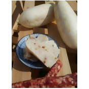 【三朵手作】港式臘味蘿蔔糕 / 總重量:600公克±10% / 八條入 【三朵手作】港式臘味蘿蔔糕 / 總重量:600公克±10% / 八條入