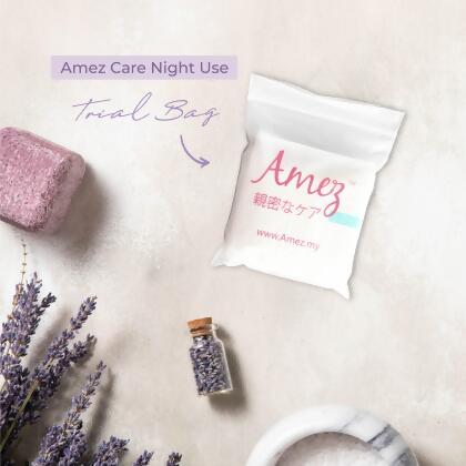 Trial Bag - Night Use Sanitary Pads 