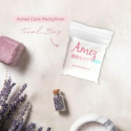 Trial Bag - Pantyliner Sanitary Pads 