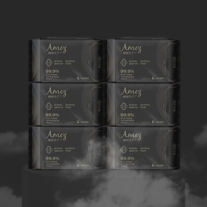 6 Packs Amez Care Long Night 