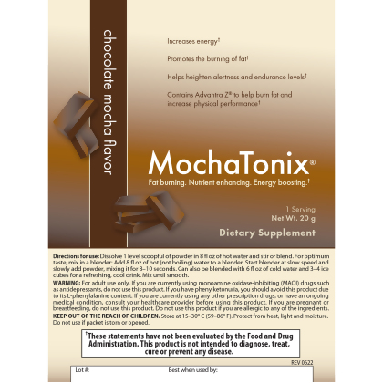 MochaTonix&reg; Travel Packets alternate image