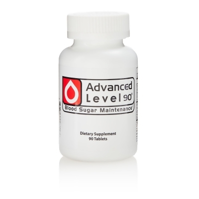 Advanced Level 90® Blood Sugar Maintenance† 