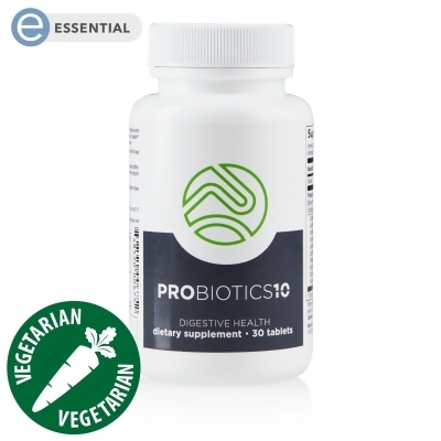 Probiotics-10, Vegan, Essential