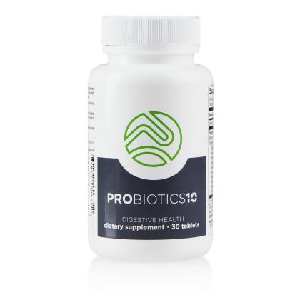 Probiotics-10, Vegan, Essential
