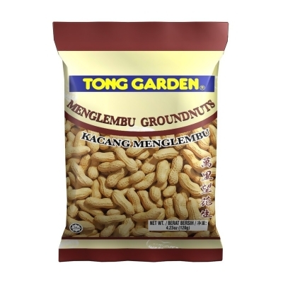 Tong Garden Menglembu Groundnuts 120g from EAMart Singapore at ...