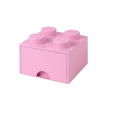Lego Storage Brick Drawer 4 Purple 1 Per Pack From Eamart