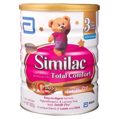 Abbott Similac Total Comfort Stage 3 Baby Formula 820g From Eamart