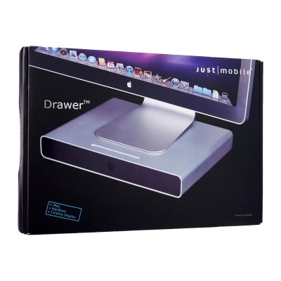 Just Mobile Drawer For Imac 1 Per Pack From Eamart Singapore At